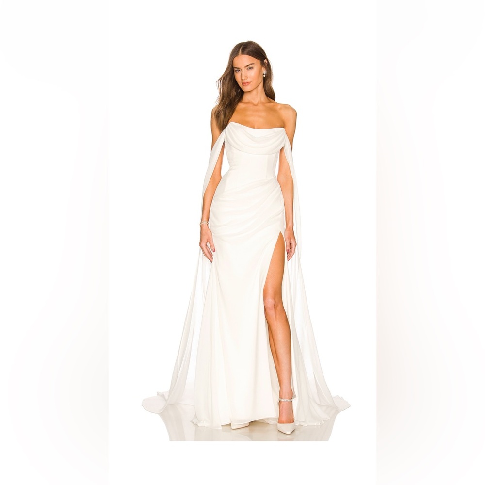Katie May Athens gown